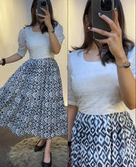 premdhaga-white-skirt