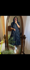 Premdhaga-Black-Dress