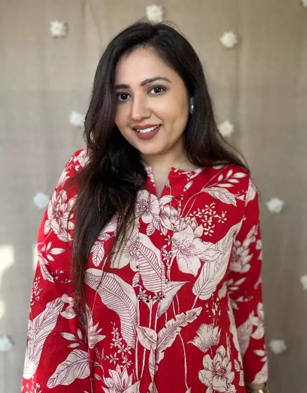 Premdhaga-Red-Co-Ord Set