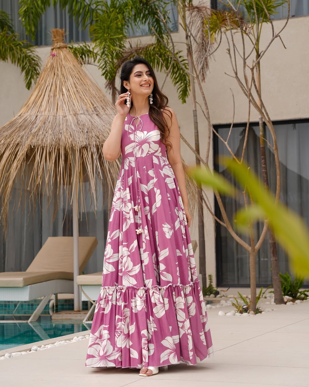 Premdhaga-Pink-Gown