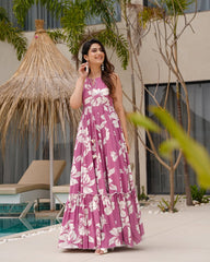 Premdhaga-Pink-Gown