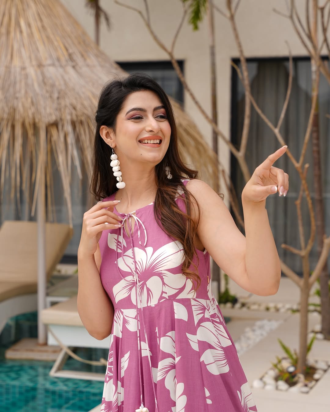 Premdhaga-Pink-Gown