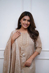 PM-202-Dupatta Set