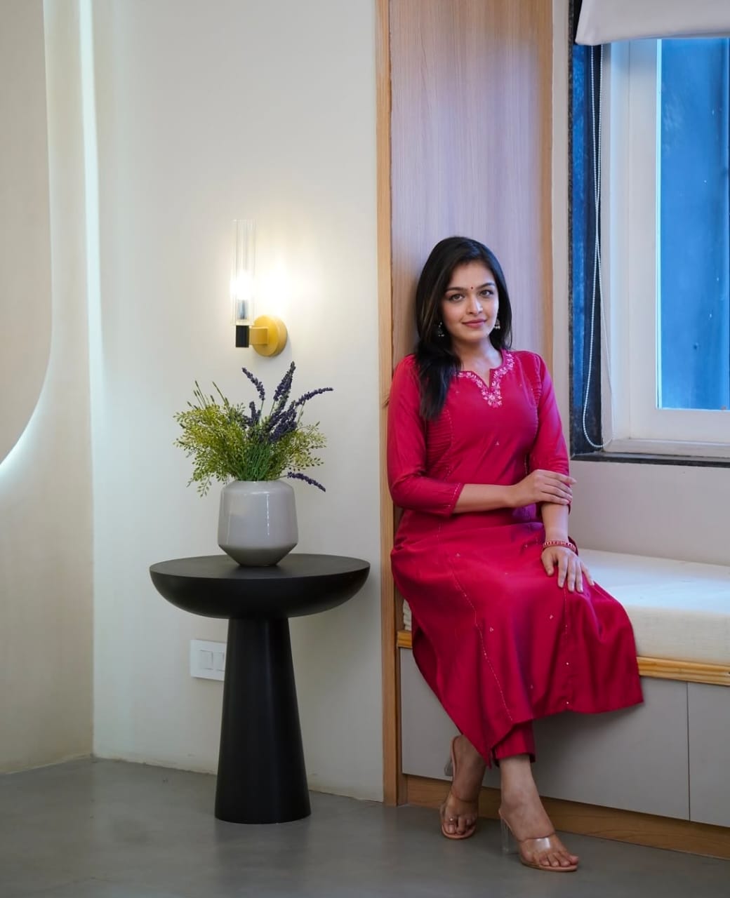 Premdhaga-Pink-Kurta Set