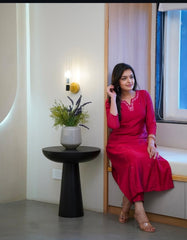 Premdhaga-Pink-Kurta Set