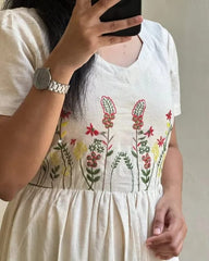Premdhaga-Cotton-Flex-Dress