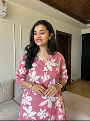 Premdhaga-Pink-Co-Ord Set