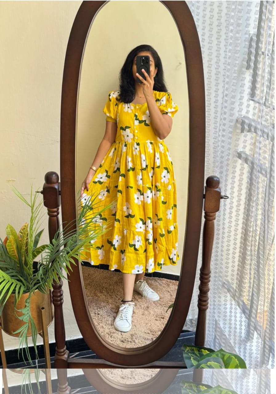 Premdhaga-Yellow-Middi