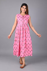 Premdhaga-Pink-Dress