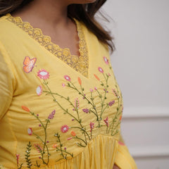 Premdhaga-Embroidery-Dupatta Set