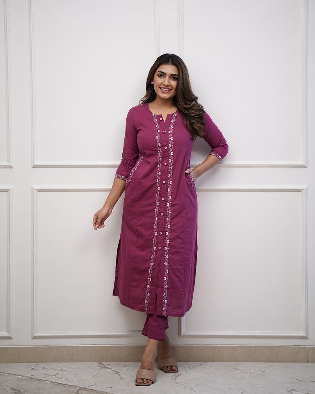 Premdhaga-Wine-Kurts Set