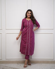 Premdhaga-Wine-Kurts Set