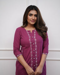 Premdhaga-Wine-Kurts Set